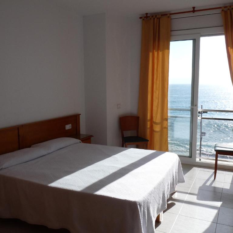 Apartaments Tropic - Apartamento de 2 dormitorios con vistas al mar (4-5 adultos) - 22