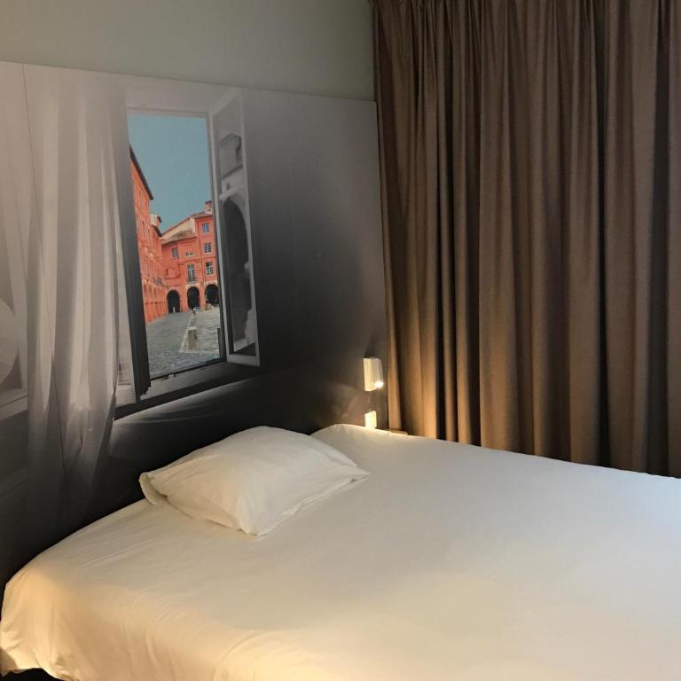 B&B HOTEL Montauban - Chambre Double Standard - 1