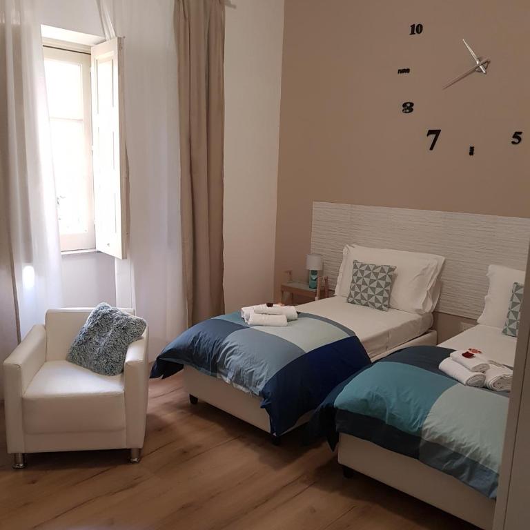B&B Fusorario - Standard Family Room - 1