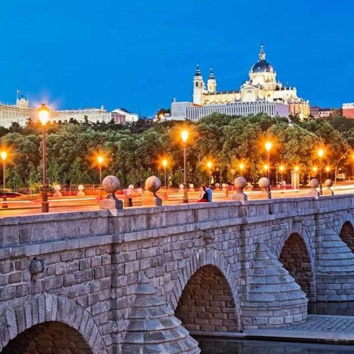 Apartamento Madrid Rio Manzanares - Chambre Double ou Lits Jumeaux - 34
