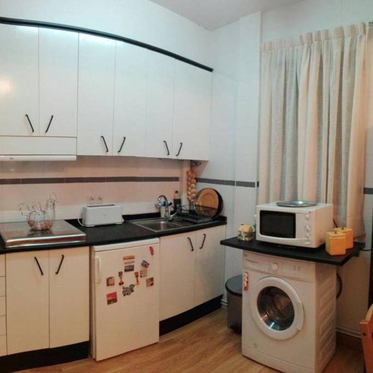 Apartamento Madrid Rio Manzanares - Chambre Double ou Lits Jumeaux - 12