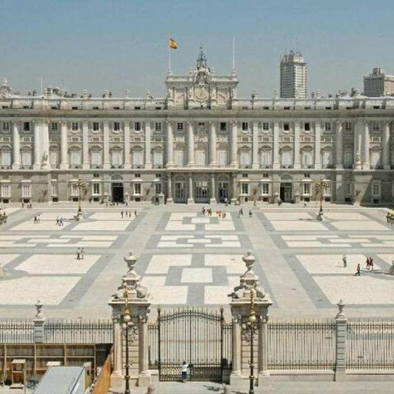 Apartamento Madrid Rio Manzanares - Chambre Double ou Lits Jumeaux - 35