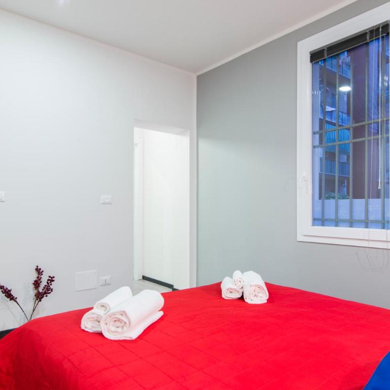 GuestHost - Bright Apartment near Central StationFreccia Rossa Bologna Apartment - Apartment - 17