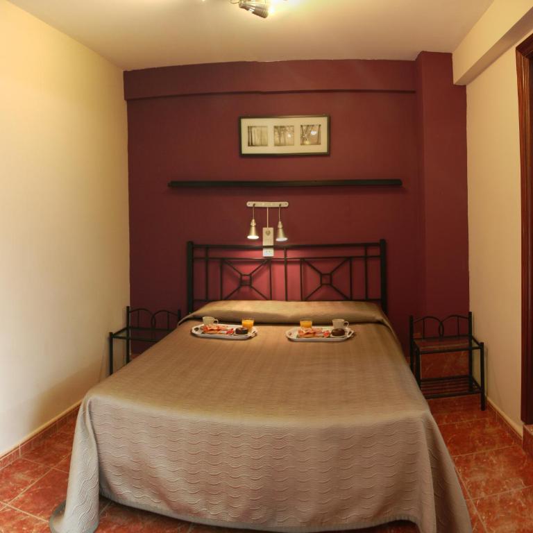 Hostal Jentoft - Habitación Doble Estándar con aparcamiento gratuito - 1 o 2 camas - 11