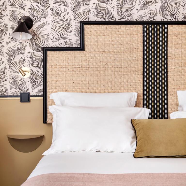 Hôtel Doisy - Orso Hotels - Chambre Supérieure Mango - 7