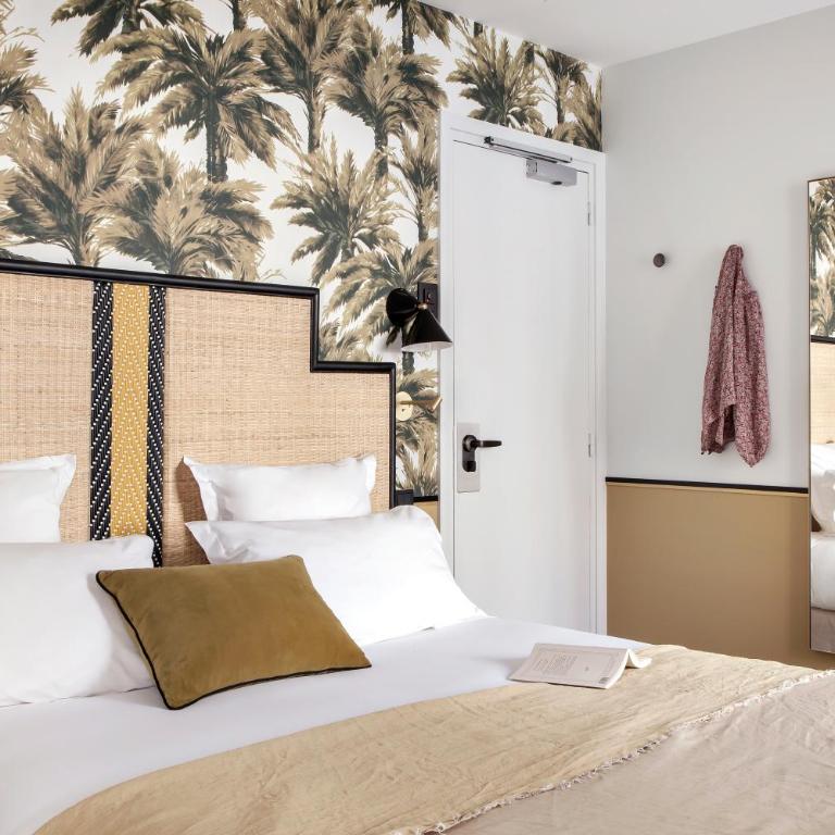 Hôtel Doisy - Orso Hotels - Chambre Deluxe Palm - 3
