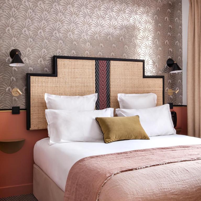 Hôtel Doisy - Orso Hotels - Chambre Supérieure Mango - 3