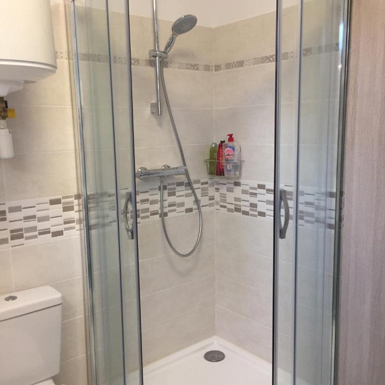 Les Meublés de Luchon - La Perle Bleue - Centre Luchon, Beau T2, 2 à 4 personnes, Wifi - Appartamento Deluxe - 17