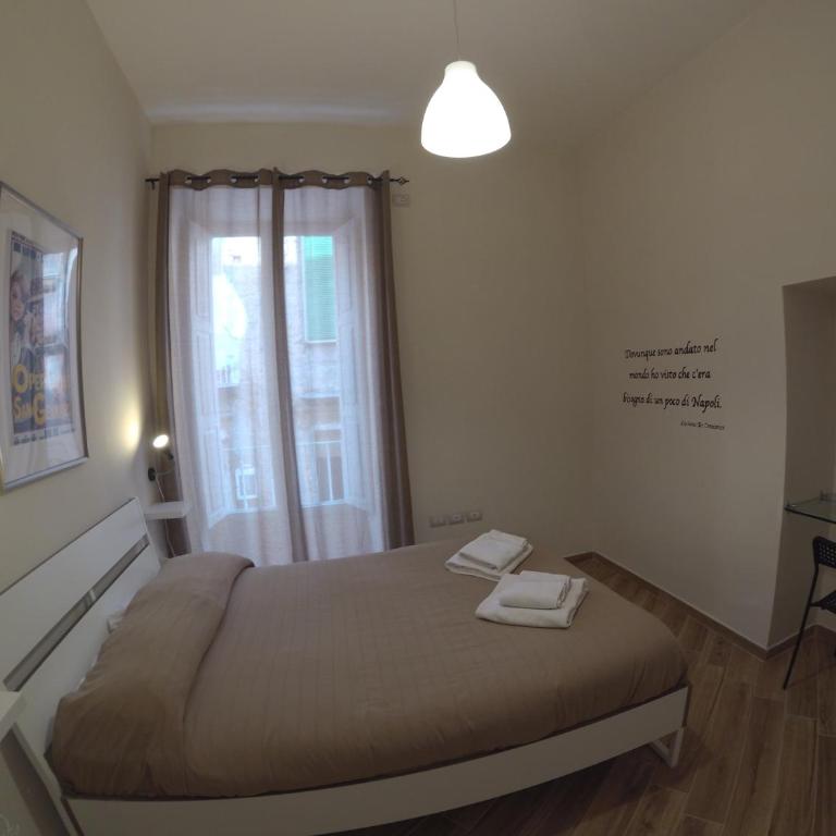 GuestHouse Marcanto - Duomo - Camera Matrimoniale - 8