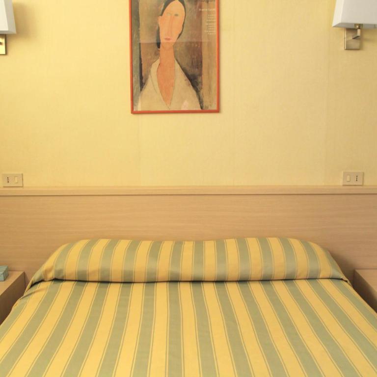 Hotel Villa Delle Rose - Camera Tripla - 1
