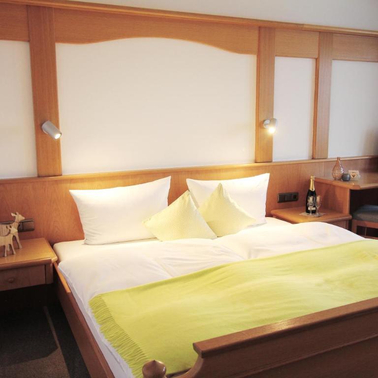 Gästehaus Gaymann - Doppelzimmer - 3
