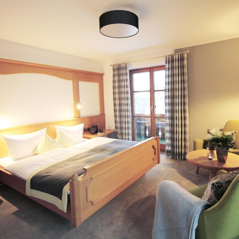 Gästehaus Gaymann - Doppelzimmer - 4