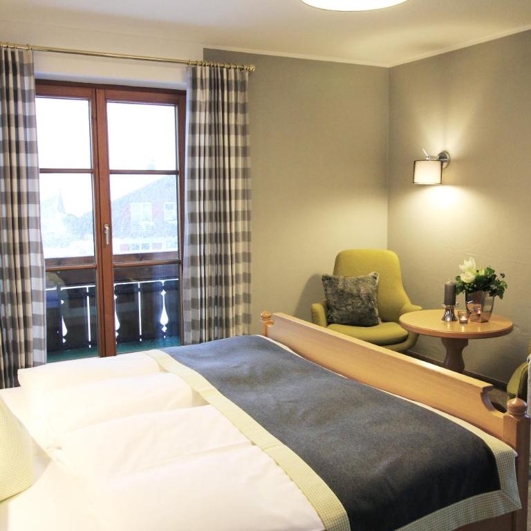 Gästehaus Gaymann - Doppelzimmer - 6