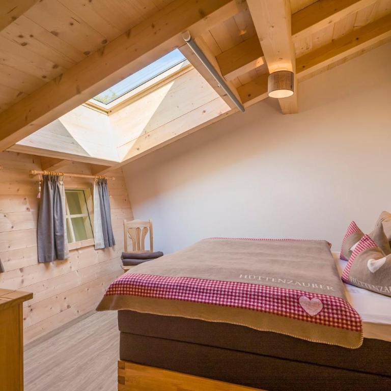 Narzenhof Wellness Chalets, Familien & Luxus Apartments am Bauernhof - Apartment with Pool View - 6