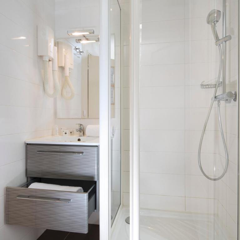 Lion d'Or Paris Hotel - Chambre Simple - 1