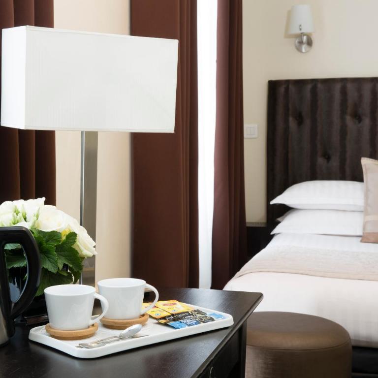 Lion d'Or Paris Hotel - Chambre Double Supérieure - 1