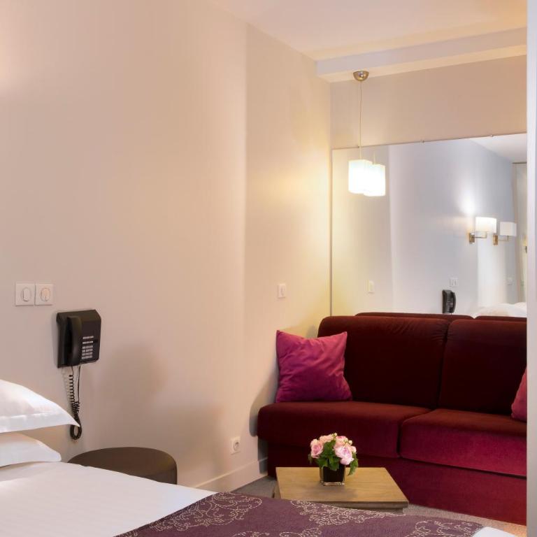 Lion d'Or Paris Hotel - Suite Junior - 2