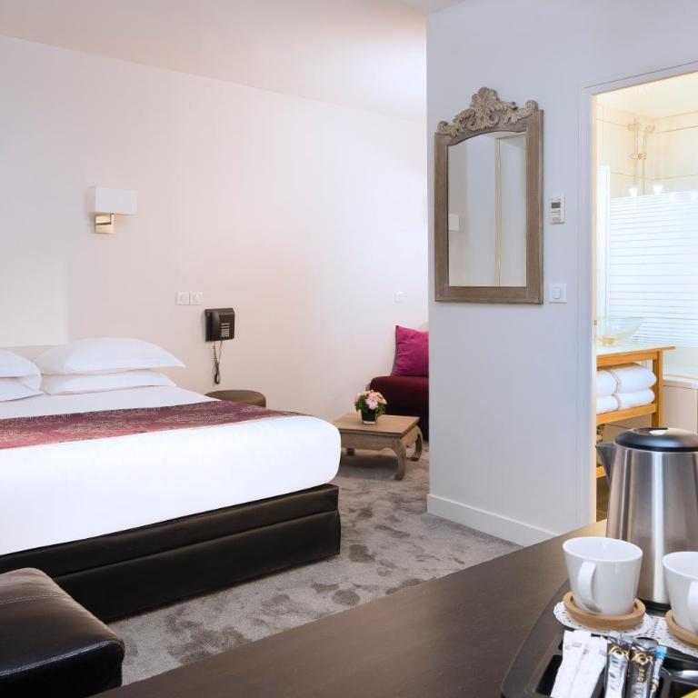Lion d'Or Paris Hotel - Suite Junior - 1