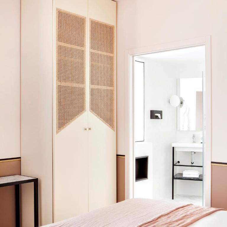 Hôtel Doisy - Orso Hotels - Chambre Deluxe Palm - 4