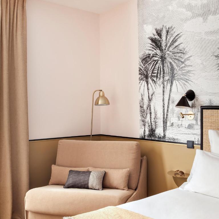 Hôtel Doisy - Orso Hotels - Hébergement Exécutif « Coconut » - 4