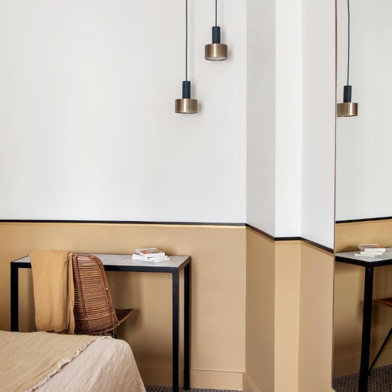 Hôtel Doisy - Orso Hotels - Hébergement Exécutif « Coconut » - 5
