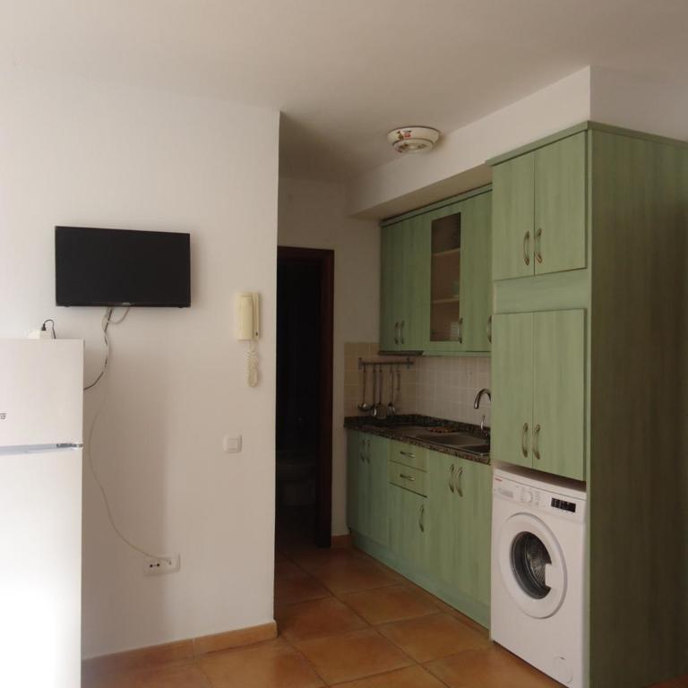 Apartamento Centro Playa - Apartamento con terraza - 4