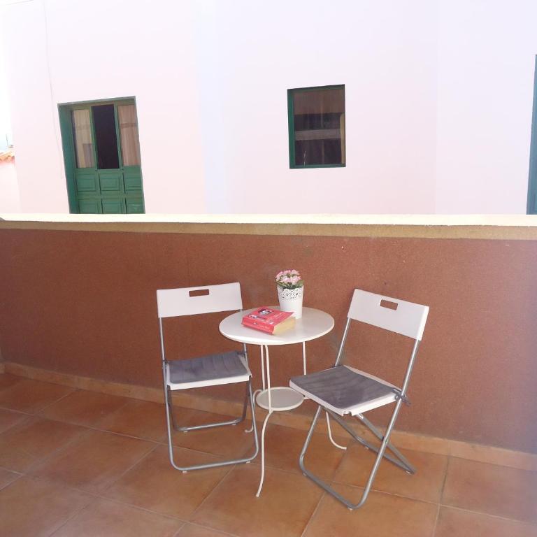 Apartamento Centro Playa - Apartamento con terraza - 8