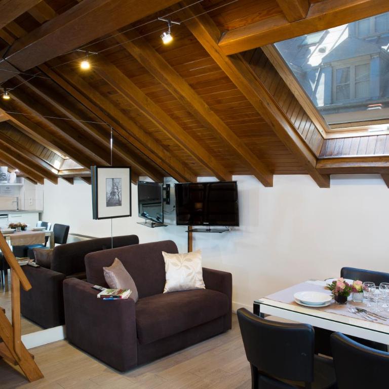 Lion d'Or Paris Suites - Studio (4 Adultes) - Rue de la Sourdière - 3