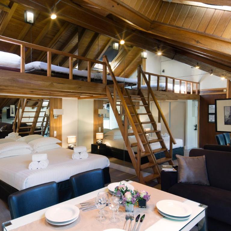 Lion d'Or Paris Suites - Studio (4 Adultes) - Rue de la Sourdière - 1