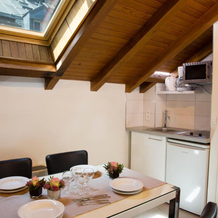 Lion d'Or Paris Suites - Studio (4 Adultes) - Rue de la Sourdière - 4