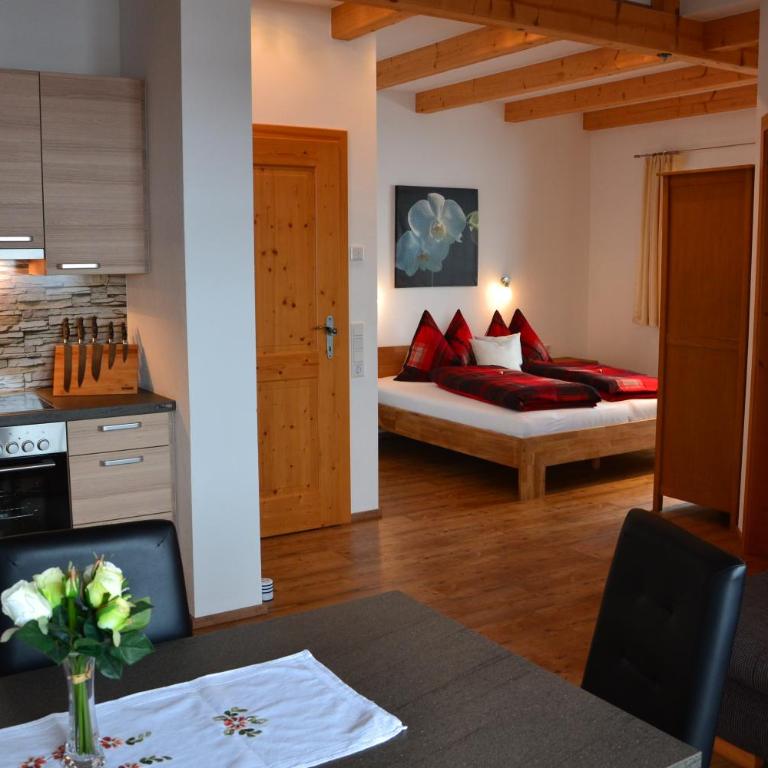 Appartement Herzog - Studio-Apartment - 6