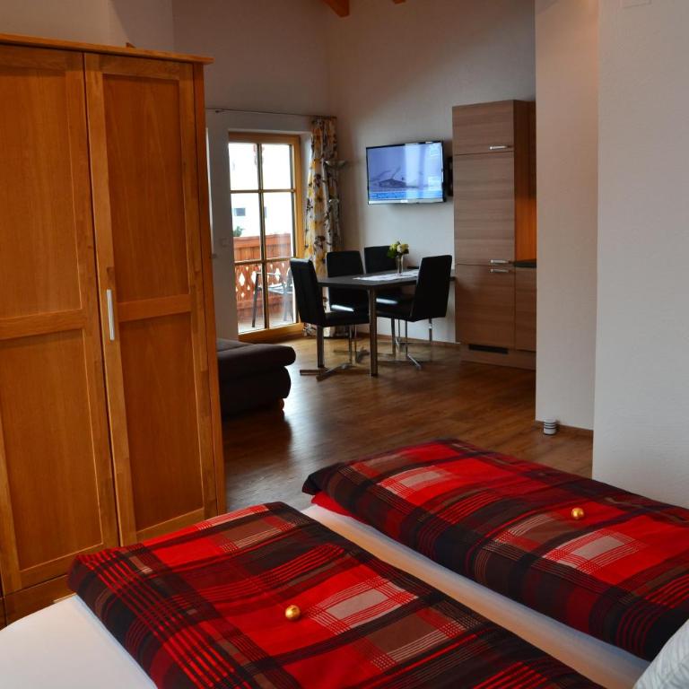 Appartement Herzog - Studio-Apartment - 12
