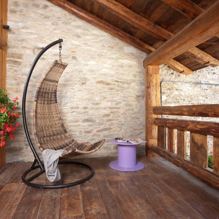 Il Fienile della Nonna - Appartamento su 2 Livelli con 1 Camera da Letto e Balcone - 2