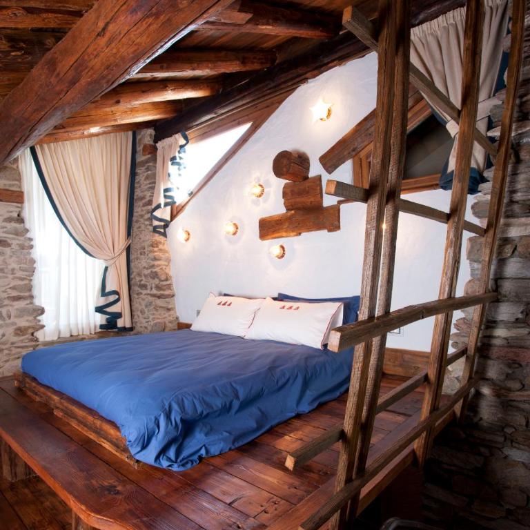 Il Fienile della Nonna - Appartamento su 2 Livelli con 1 Camera da Letto (4 Adulti) - 4