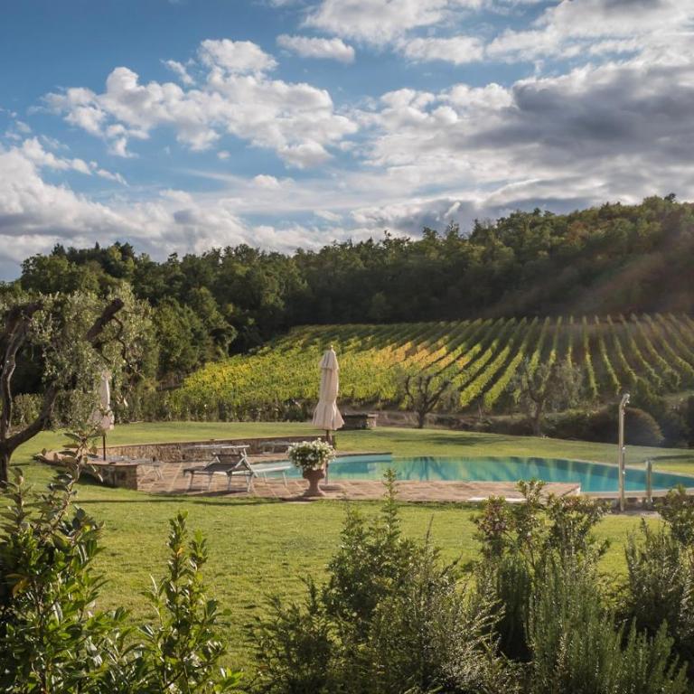 Casanova di Neri Relais - Suite con Vista Giardino - 12
