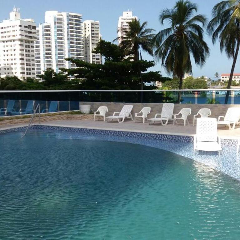 Apartamento Boutique Cartagena - Apartamento de 2 dormitorios - 10