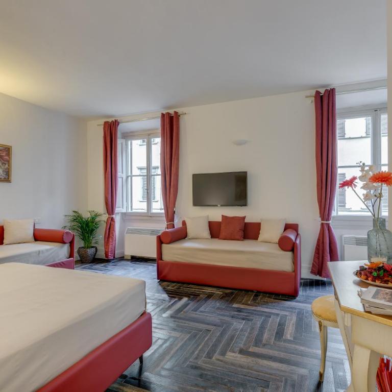 Residenze d'epoca Collection-Sant'Anna - Camera Familiare - 2