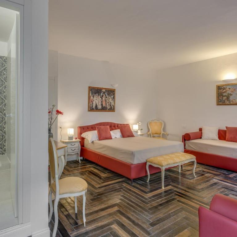 Residenze d'epoca Collection-Sant'Anna - Camera Familiare - 3