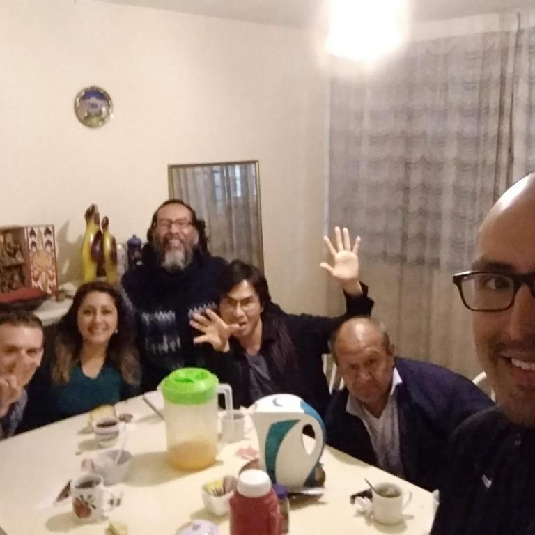 Hospedaje Casa Viru - Habitación Individual - 39