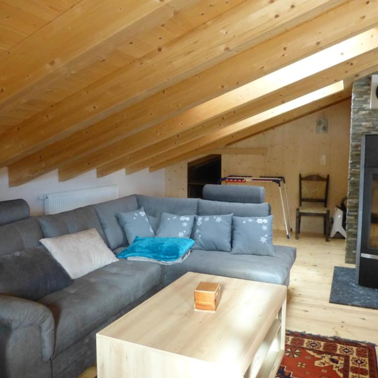 Berghütte Schöpf - Apartment mit Blick auf die Berge - 1