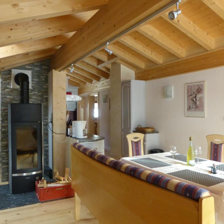 Berghütte Schöpf - Apartment mit Blick auf die Berge - 2