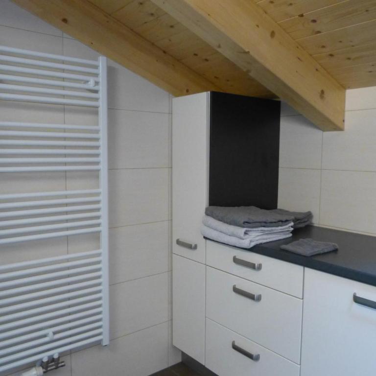 Berghütte Schöpf - Apartment mit Blick auf die Berge - 5
