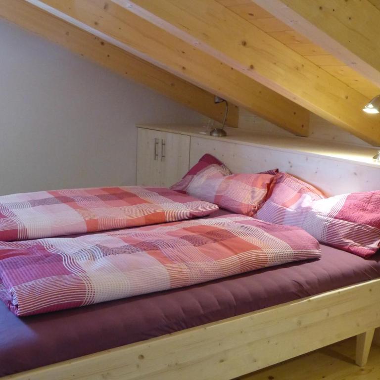 Berghütte Schöpf - Apartment mit Blick auf die Berge - 8