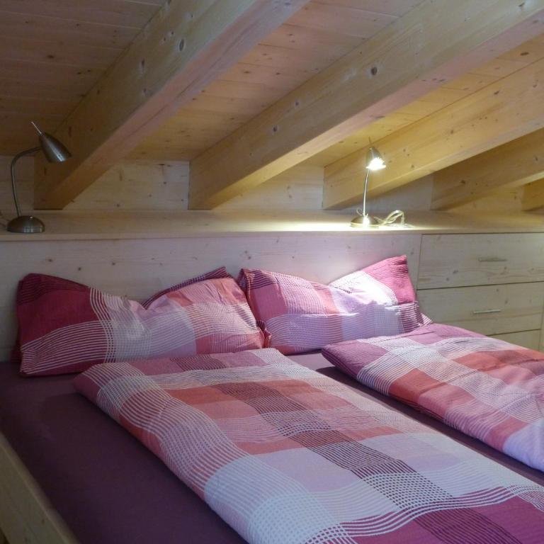 Berghütte Schöpf - Apartment mit Blick auf die Berge - 9