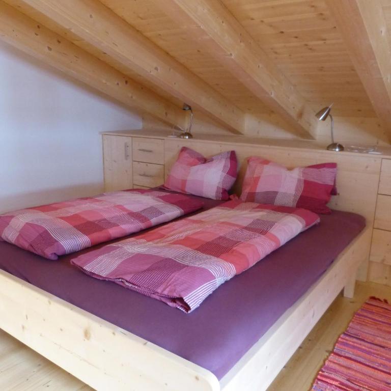 Berghütte Schöpf - Apartment mit Blick auf die Berge - 13