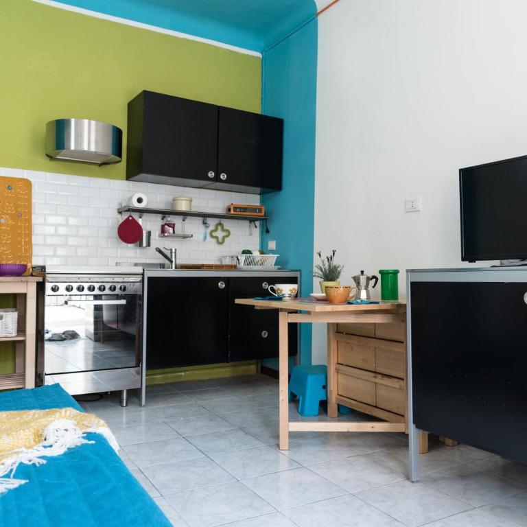 Old Milan Style House - Appartamento con 1 Camera da Letto - 5