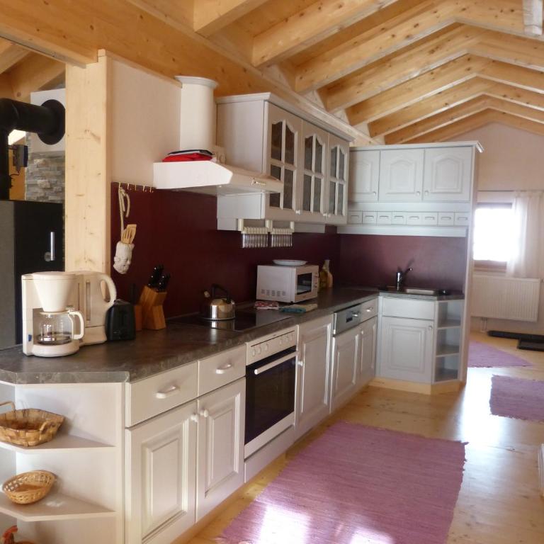 Berghütte Schöpf - Apartment mit Blick auf die Berge - 15