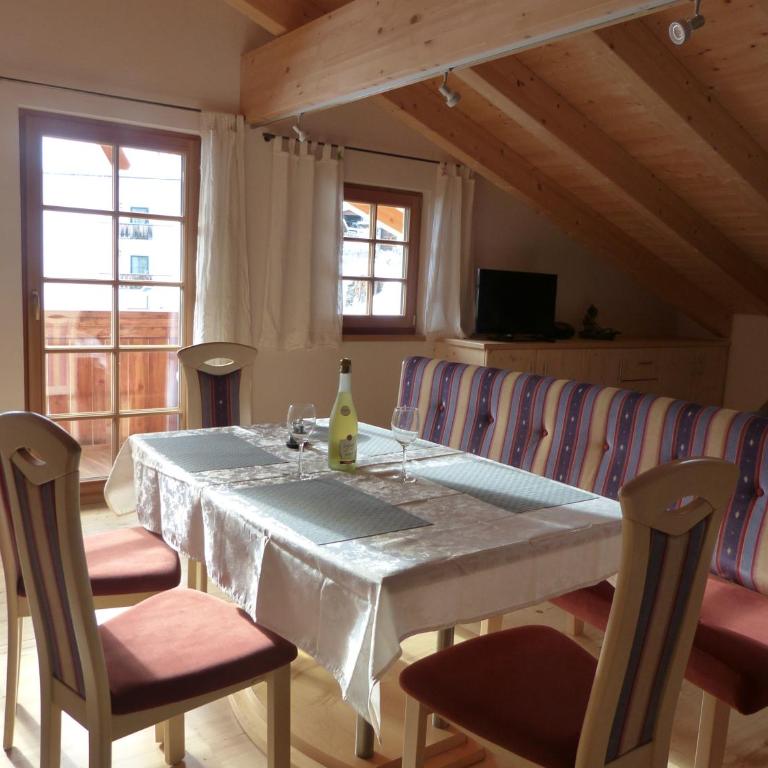 Berghütte Schöpf - Apartment mit Blick auf die Berge - 18