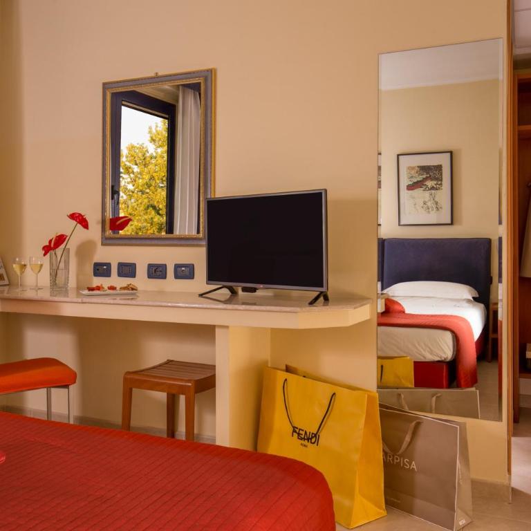 Best Western Blu Hotel Roma - Camera Tripla - 6