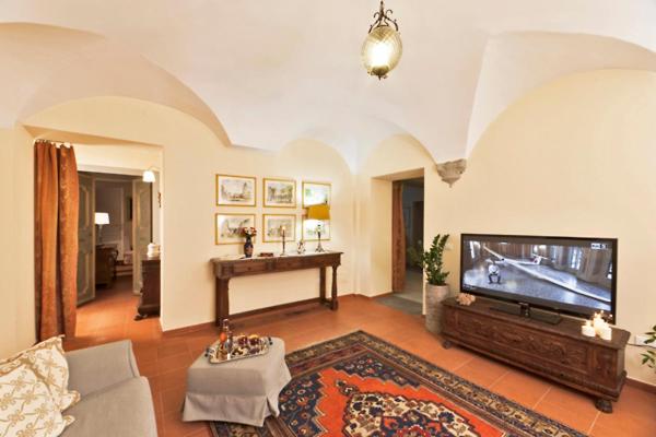 Via dei Fossi apartment - Superior Apartment - 11